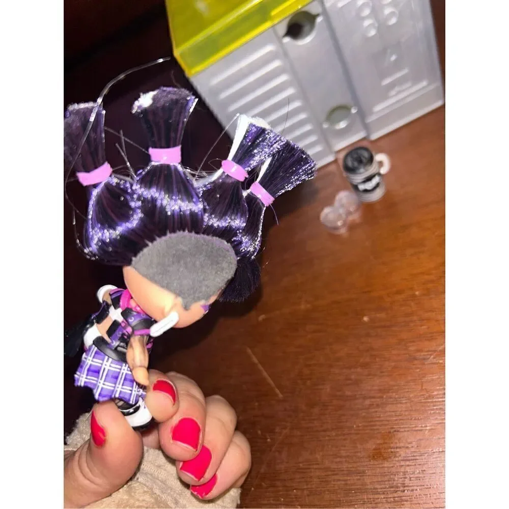 No Brand doll all